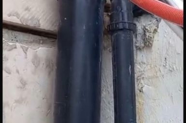בניית צנרת-ביוב-חיצונית-בקוטר-משתנה-ומחבר