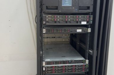 התקנת תקשורת מחשבים