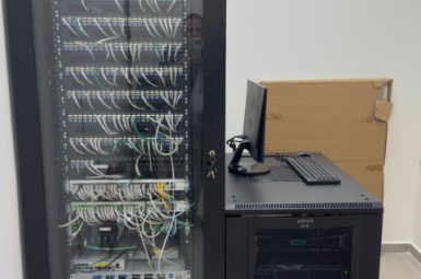 תקשורת מחשבים